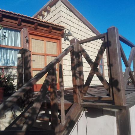 Casa Zenaida Villa El Río Eksteriør billede