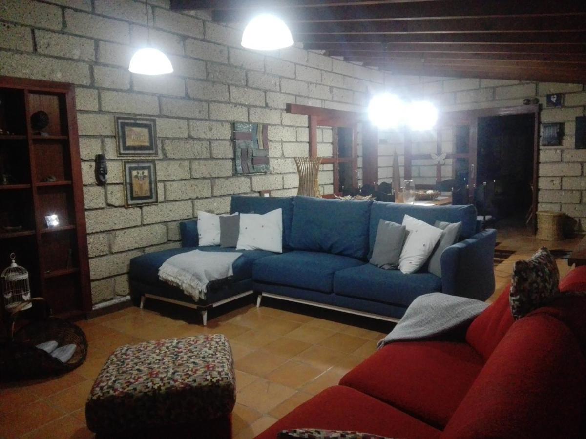 Casa Zenaida Villa El Río Eksteriør billede