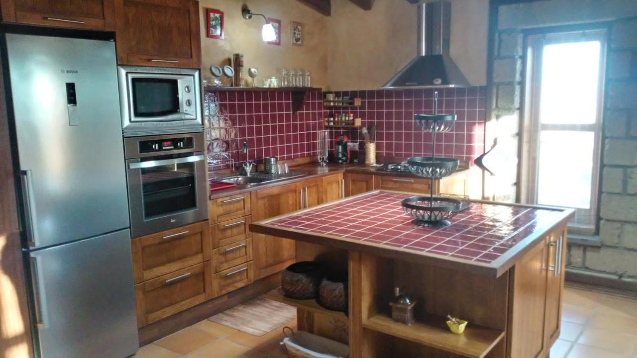 Casa Zenaida Villa El Río Eksteriør billede
