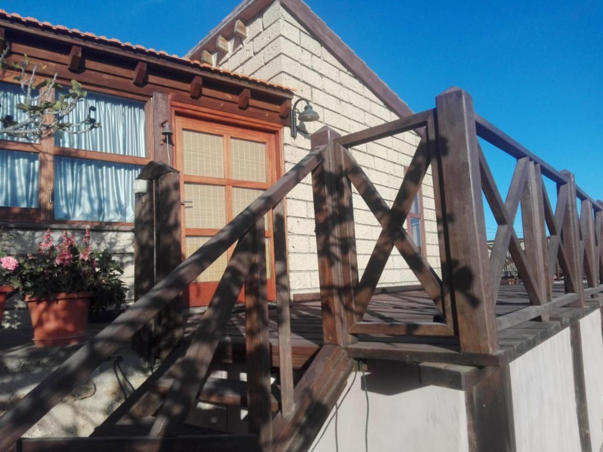 Casa Zenaida Villa El Río Eksteriør billede