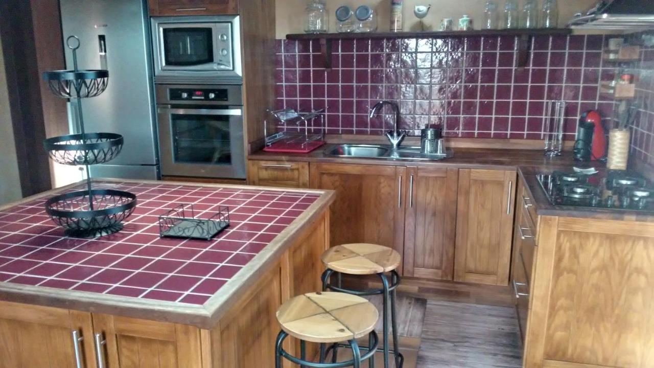 Casa Zenaida Villa El Río Eksteriør billede