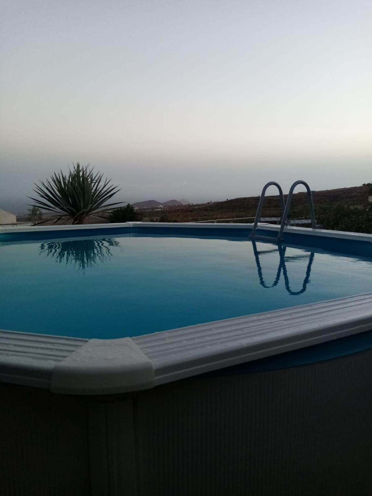 Casa Zenaida Villa El Río Eksteriør billede