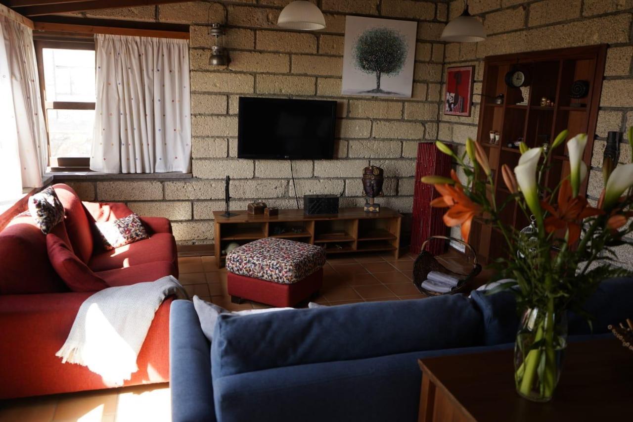 Casa Zenaida Villa El Río Eksteriør billede