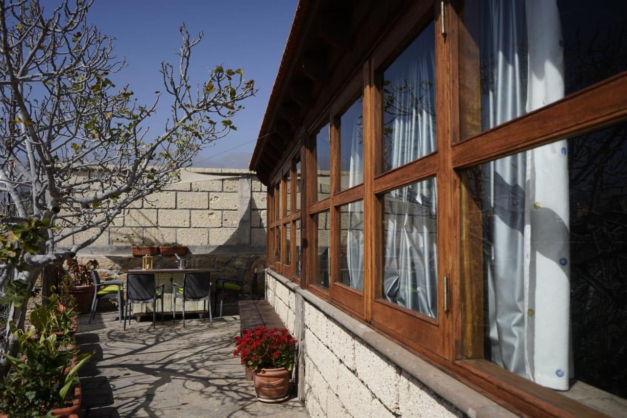 Casa Zenaida Villa El Río Eksteriør billede