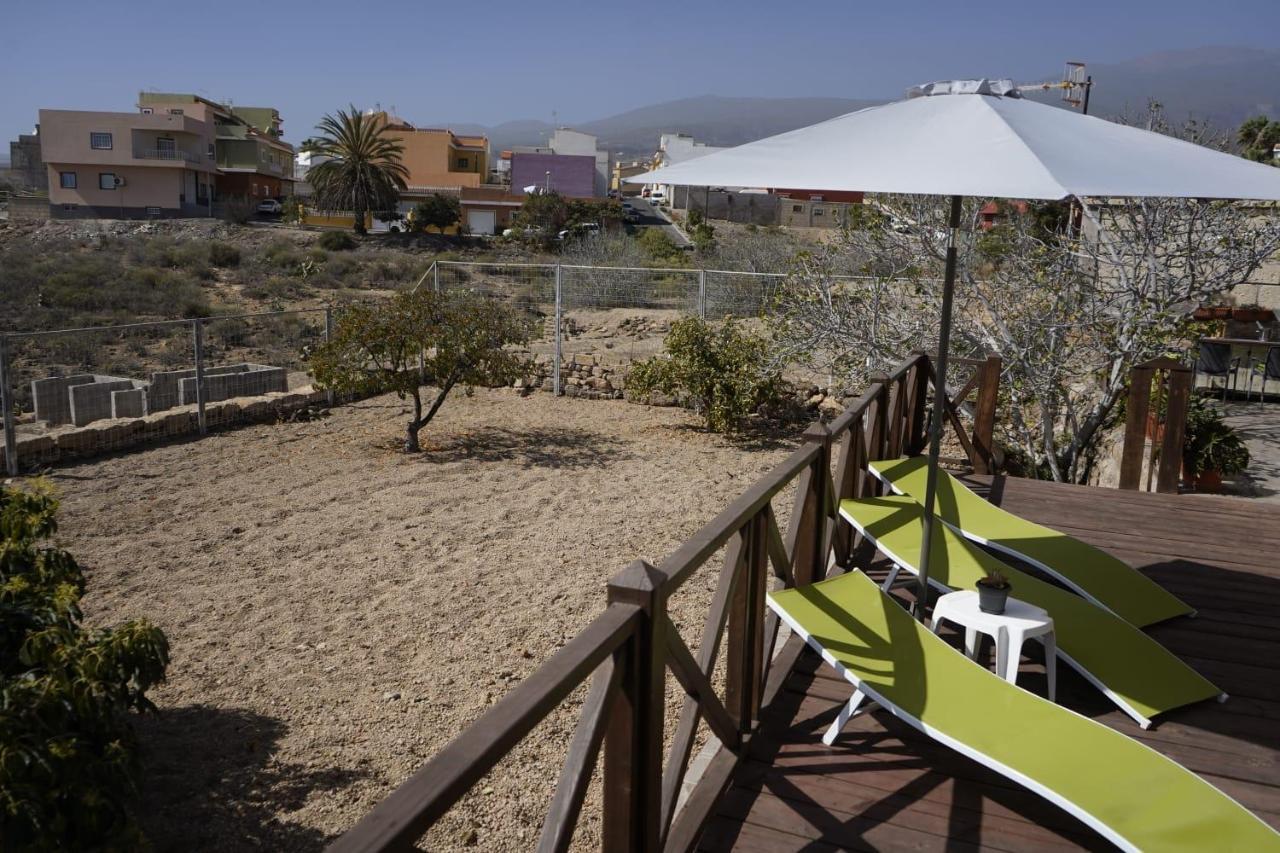 Casa Zenaida Villa El Río Eksteriør billede