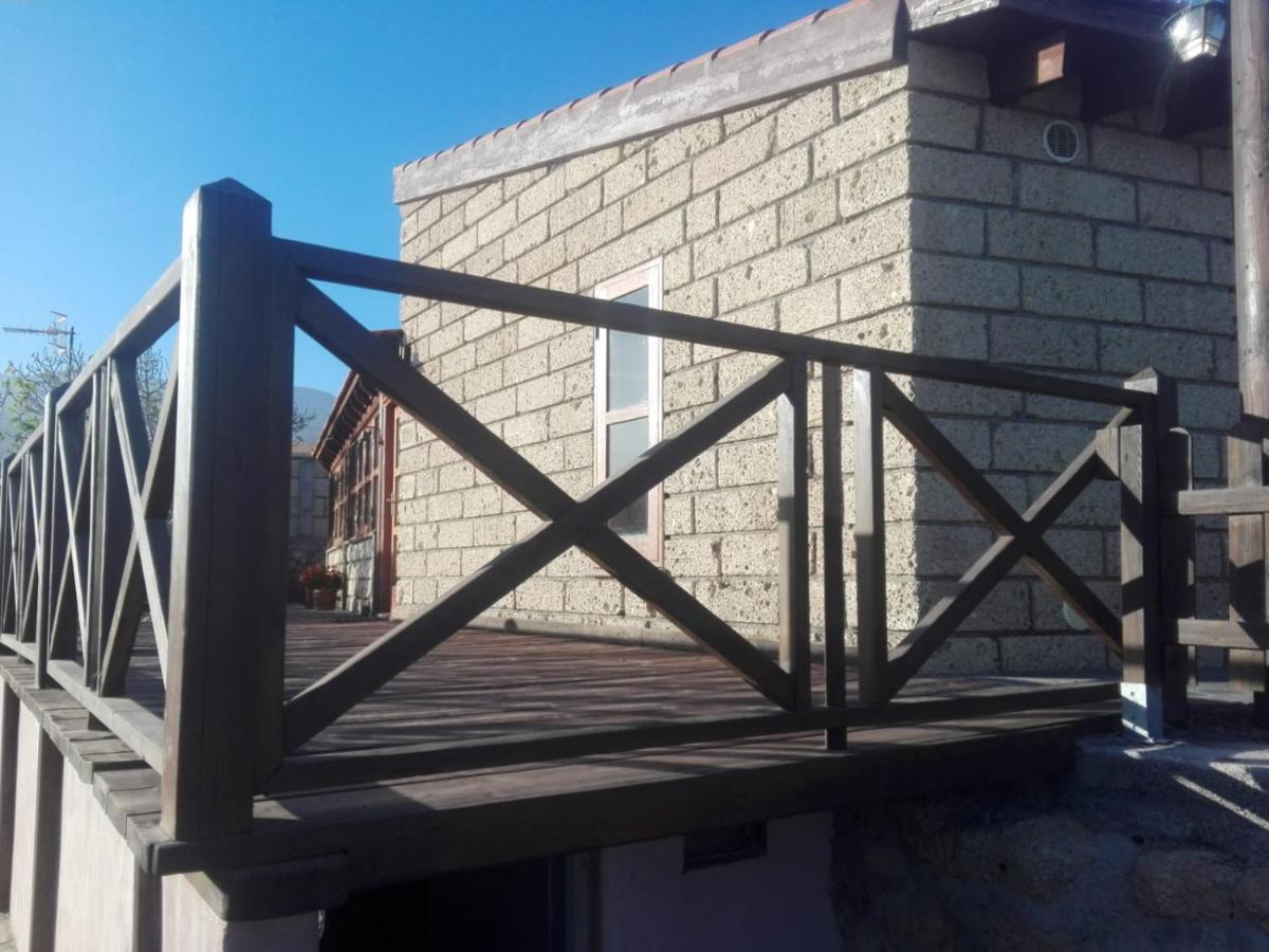 Casa Zenaida Villa El Río Eksteriør billede
