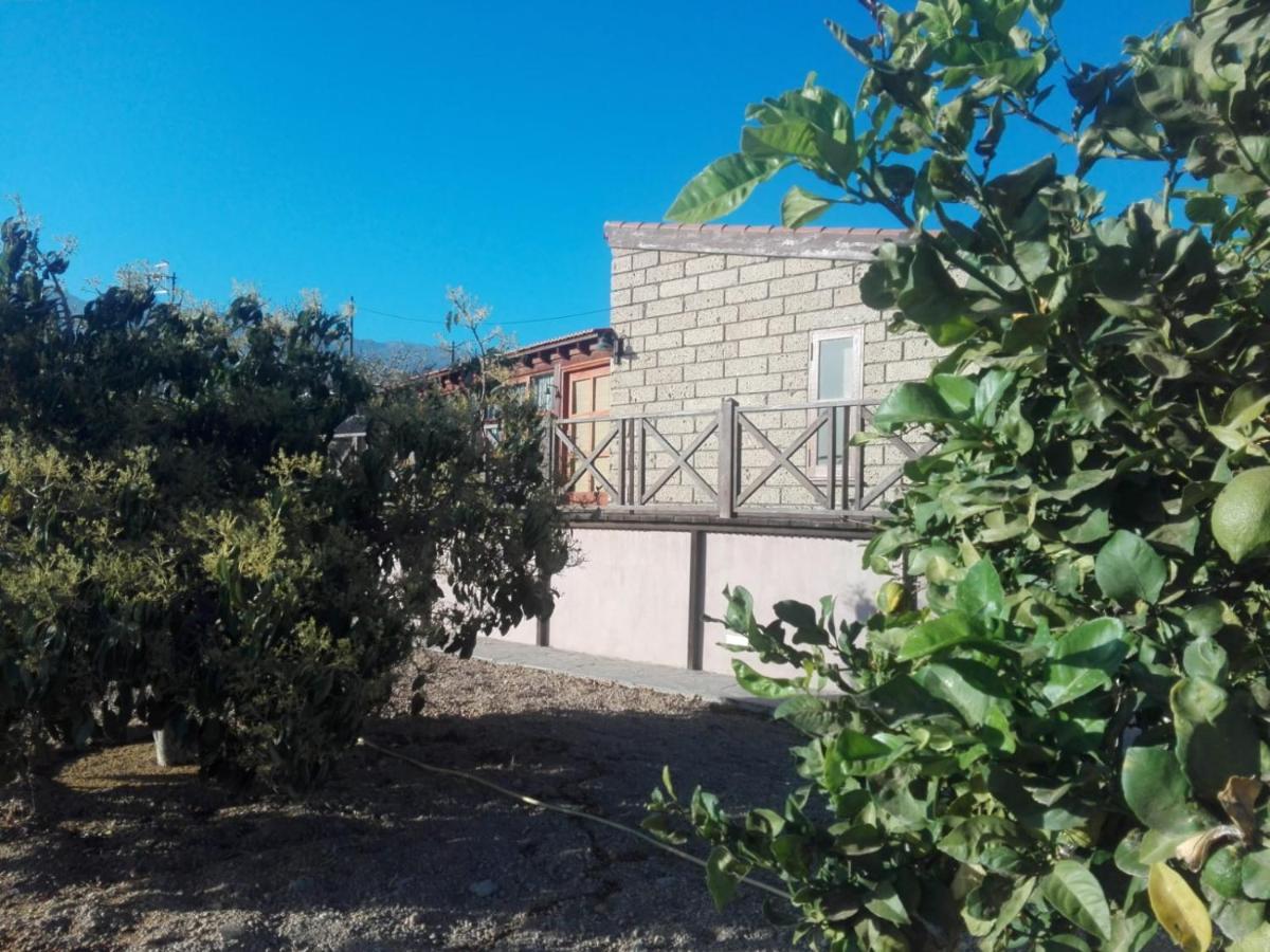 Casa Zenaida Villa El Río Eksteriør billede